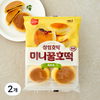 삼립 옥수수 꿀호떡 요요, 192g, 2개, 1개입