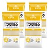 몽고식품 구포국수 소면, 900g, 4개