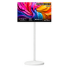 아이팔콘 HD HDR 스마트TV + TCL 이동식 TV 스탠드 세트, 85cm(32인치), 32S55(화이트), 스탠드형, 고객직접설치