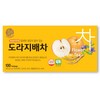 우리차 도라지배차, 1g, 100개입, 1개