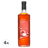 네이쳐티 핑크리치시럽, 1L, 4개