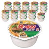 육개장 사발면 86g, 30개