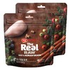 하림펫푸드 어덜트 강아지 더리얼 로우 건조사료, 닭, 50g, 2개