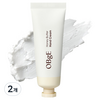 OBge 허니 버터 핸드크림, 2개, 50ml