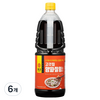 몽고식품 고깃집 양파절임 소스, 2.1kg, 6개