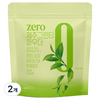 네이쳐티 zero 제주그린티파우더, 500g, 2개, 1개입