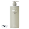 OBge 남성용 오브제 맥스 올인원 워시, 10개, 500ml