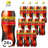 코카콜라 제로 레몬, 1.5L, 24개