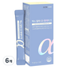 뉴트리코어 맥스 알파 CD 원데이 핏, 14회분, 5g, 6개