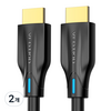벤션 8K 48기가비트 순동 HDMI V2.1 케이블, 2개, 2m