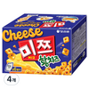 오리온 미쯔 황치즈 6p, 222g, 4개