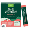 풀무원건강식물원 과채발효효소 28p, 92.4g, 3개