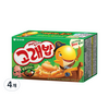 고래밥 볶음양념맛, 46g, 4개
