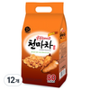 우리차 실속형 콘푸레이크 천마차, 18g, 80개입, 12개