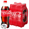 코카콜라 오리지널, 900ml, 18개