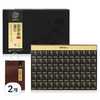 천지인 침향환 골드 60p + 쇼핑백, 225g, 2개