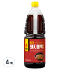 몽고식품 매콤 기사식당 맛집비법 돼지불백 양념, 2kg, 4개