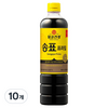 송표 프라임 양조간장, 900ml, 10개