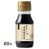 신앙촌 양조 생명물 간장, 120ml, 60개