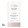 달바 에어 핏 프레쉬 선스틱 SPF50+ PA++++, 19g, 5개