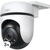 타포 3MP 360도 회전형 움직임 추적 스마트 WiFi 홈 카메라 실외용, Tapo C510W, 3개