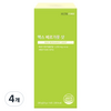 뉴트리코어 맥스 베르가못 샷 14p, 280g, 4개