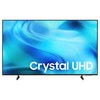 삼성전자 4K UHD Crystal UHD TV, 방문설치, 스탠드형, KU55UH8500FXKR, 138cm(55인치)