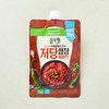 풀무원 저당쌈장 매콤한맛 (냉장), 180g, 1개