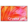 삼성전자 4K UHD Crystal UHD TV, 방문설치, 벽걸이형, KU98UH9000FXKR, 247cm(98인치)
