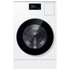 삼성전자 Bespoke AI 콤보 LCD 드럼 세탁건조기 25kg / 20kg 177.8mm 방문설치, 화이트, WD90H25BHW