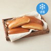 삼립 베이직 핫도그번 16cm (냉동), 50g, 1개, 6개입