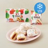 풀무원 풀스쿡 딸기 두부도너츠 미니 (냉동), 35g, 6개입, 1개