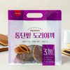 삼립 시그니처 통단팥 도라야끼, 60g, 1개, 6개입