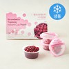 네이쳐티 딸기타피오카 즉석컵펄 12개입 (냉동), 720g, 1개