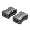 벤션 HDMI F to F 연장 젠더, AIRB0-2, 2개