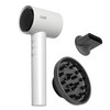 르젠 파워블로우 BLDC 헤어 드라이어 1600W, LZDR-MCS08, 화이트
