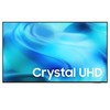 삼성전자 4K UHD Crystal UHD TV, 방문설치, 벽걸이형, KU65UH8500FXKR, 163cm(65인치)