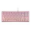 CHERRY 기계식키보드, 핑크, MX BOARD 3.0S RGB TKL  (적축), 적축