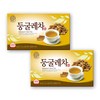 우리차 둥글레차 티백, 1.2g, 80개입, 2개