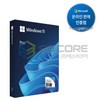 마이크로소프트 Windows 11 Pro FPP 한글, 단품
