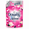 다우니 탈취파워 초고농축 섬유유연제 목련과베리 리필, 1.6L, 1개