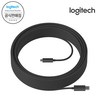 [Logitech 코리아 공식판매점] 로지텍 Strong USB Cable 국내정품, Strong USB 25m, 1개