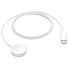 Apple 정품 마그네틱 급속 충전기 USB-C 케이블 1m, 화이트, 1개