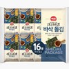 해표 더 고소한 김 바삭돌김, 4.5g, 48개