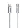 앤커 졸로 USB-C to C 240W 케이블 A8060, 1개, 화이트, 1m