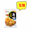 농심 조청유과, 96g, 5개