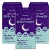센트휴 식물성 멜라토닌 5mg 함유, 3개, 120정