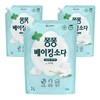 퐁퐁 베이킹소다 주방세제 깔끔한 민트향 리필형, 2L, 3개