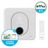 하츠 티오람X IOT 스마트 욕실 복합 환풍기 HMF-G600S 방문설치, 화이트