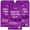 [정품] 파라다이스 그래인 버닝, 3개, 120정